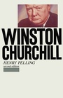 Cover: Winston Churchill - Palgrave Macmillan