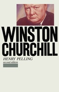 Cover: Winston Churchill - Palgrave Macmillan