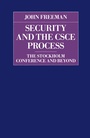 Cover: Security and the CSCE Process - Palgrave Macmillan