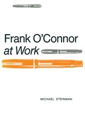 Cover: Frank O'Connor at Work - Palgrave Macmillan