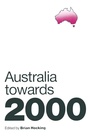 Cover: Australia Towards 2000 - Palgrave Macmillan