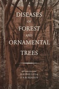 Cover: Diseases of Forest and Ornamental Trees - Palgrave Macmillan