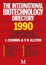 Cover: International Biotechnology Directory - Palgrave Macmillan