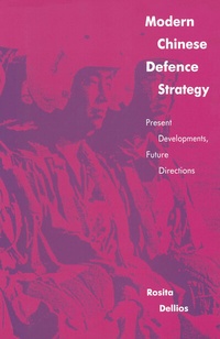 Enlarge image Cover: Modern Chinese Defence Strategy - Palgrave Macmillan