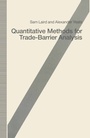 Cover: Quantitative Methods for Trade-Barrier Analysis - Palgrave Macmillan