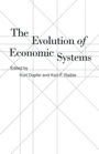 Cover: The Evolution of Economic Systems - Palgrave Macmillan