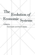 Cover: The Evolution of Economic Systems - Palgrave Macmillan