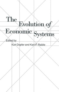 Enlarge image Cover: The Evolution of Economic Systems - Palgrave Macmillan