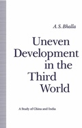 Cover: Uneven Development in the Third World - Palgrave Macmillan