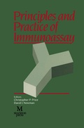 Cover: Principles and Practice of Immunoassay - Palgrave Macmillan