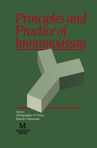 Enlarge image Cover: Principles and Practice of Immunoassay - Palgrave Macmillan