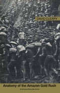 Cover: Anatomy of the Amazon Gold Rush - Palgrave Macmillan