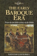 Cover: The Early Baroque Era - Palgrave Macmillan