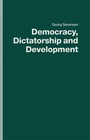 Cover: Democracy, Dictatorship and Development - Palgrave Macmillan