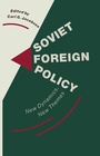 Cover: Soviet Foreign Policy - Palgrave Macmillan