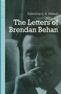 Cover: The Letters of Brendan Behan - Palgrave Macmillan