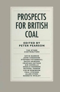 Cover: Prospects for British Coal - Palgrave Macmillan