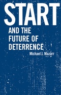 Cover: START and the Future of Deterrence - Palgrave Macmillan