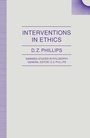 Cover: Interventions in Ethics - Palgrave Macmillan