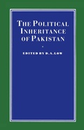 Cover: Political Inheritance of Pakistan - Palgrave Macmillan