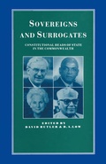 Cover: Surrogates for the Sovereign - Palgrave Macmillan