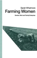 Cover: Farming Women - Palgrave Macmillan