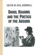 Cover: Daniil Kharms and the Poetics of the Absurd - Palgrave Macmillan