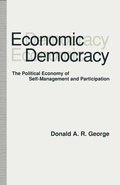Cover: Economic Democracy - Palgrave Macmillan