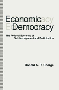 Enlarge image Cover: Economic Democracy - Palgrave Macmillan