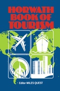 Cover: Horwath Book of Tourism - Palgrave Macmillan