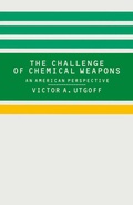 Cover: Challenge of Chemical Weapons - Palgrave Macmillan