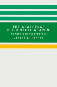 Enlarge image Cover: Challenge of Chemical Weapons - Palgrave Macmillan