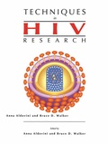 Cover: Techniques in HIV Research - Palgrave Macmillan