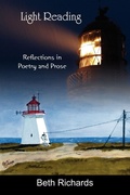 Cover: Light Reading: Reflections in Poetry and Prose - Diadem Books