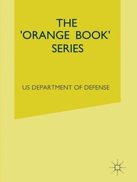 Abbildung von: The 'Orange Book' Series - Palgrave Macmillan