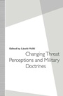Cover: Changing Threat Perceptions and Military Doctrines - Palgrave Macmillan