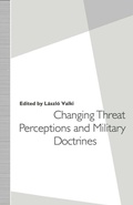 Cover: Changing Threat Perceptions and Military Doctrines - Palgrave Macmillan