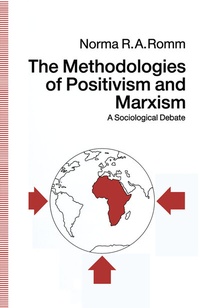 Enlarge image Cover: The Methodologies of Positivism and Marxism - Palgrave Macmillan