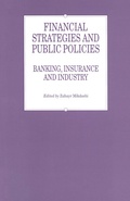 Cover: Financial Strategies and Public Policies - Palgrave Macmillan