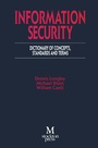 Cover: Information Security - Palgrave Macmillan