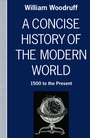 Cover: A Concise History of the Modern World - Palgrave Macmillan