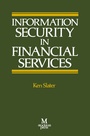Cover: Information Security in Financial Services - Palgrave Macmillan