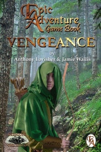Enlarge image Cover: Vengeance - Greywood Publishing