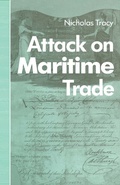 Cover: Attack on Maritime Trade - Palgrave Macmillan