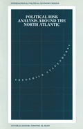 Cover: Political Risk Analysis around the North Atlantic - Palgrave Macmillan