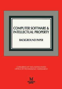 Abbildung von: Computer Software and Intellectual Property - Palgrave Macmillan