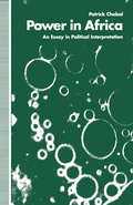 Cover: Power in Africa - Palgrave Macmillan