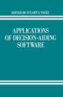 Cover: Applications in Decision-aiding Software - Palgrave Macmillan