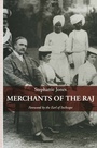Cover: Merchants of the Raj - Palgrave Macmillan