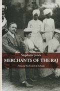 Cover: Merchants of the Raj - Palgrave Macmillan